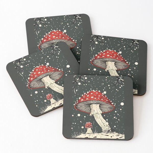 Item preview, Mushroom designed and sold by Sketch-Shack.