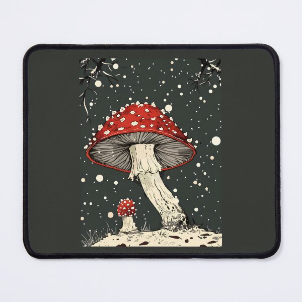Item preview, Mushroom designed and sold by Sketch-Shack.