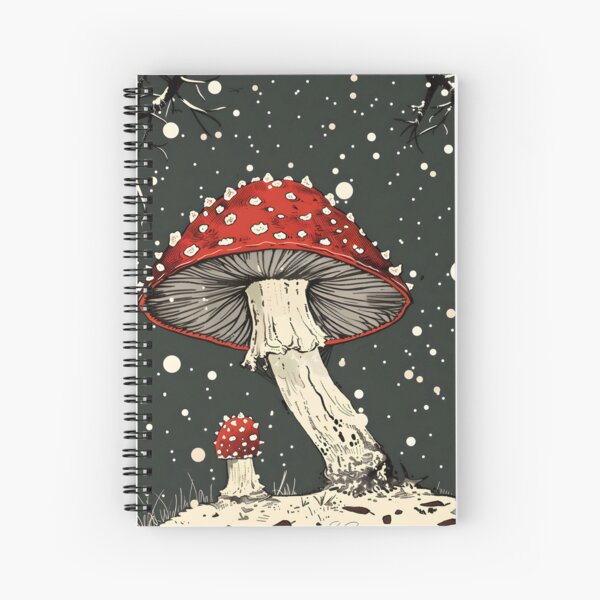 Item preview, Mushroom designed and sold by Sketch-Shack.