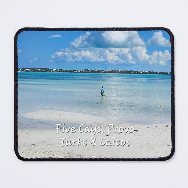 Item preview, Serene Five Cays designed and sold by LifeinTCI.