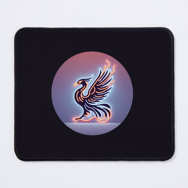 Item preview, Saker Falcon (Firebird) designed and sold by  ViralVisionsCreating .