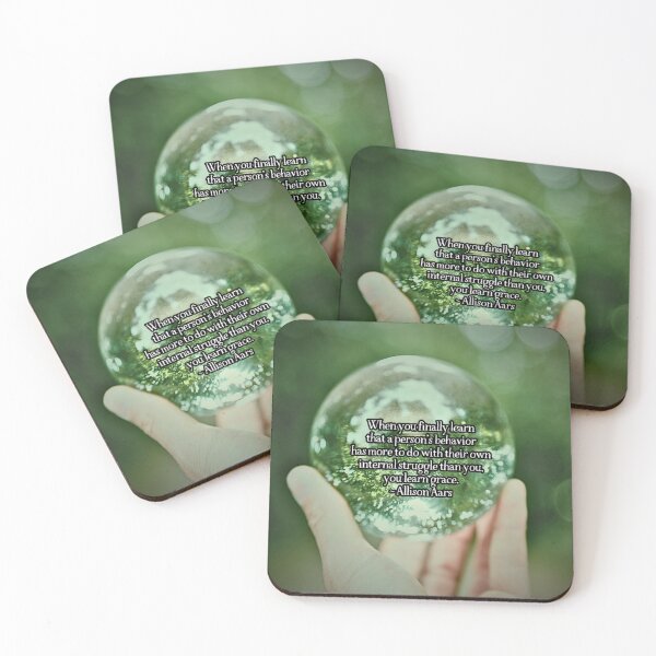 Item preview, You Learn Grace designed and sold by Emilyromrell.