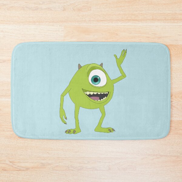 Artikelvorschau, Mike Wazowski entworfen und verkauft von MOdrawings.