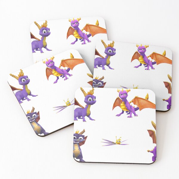 Item preview, Spyro Sticker Pack designed and sold by GingeSwagTia.