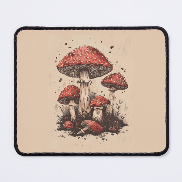 Item preview, Mushroom designed and sold by Sketch-Shack.