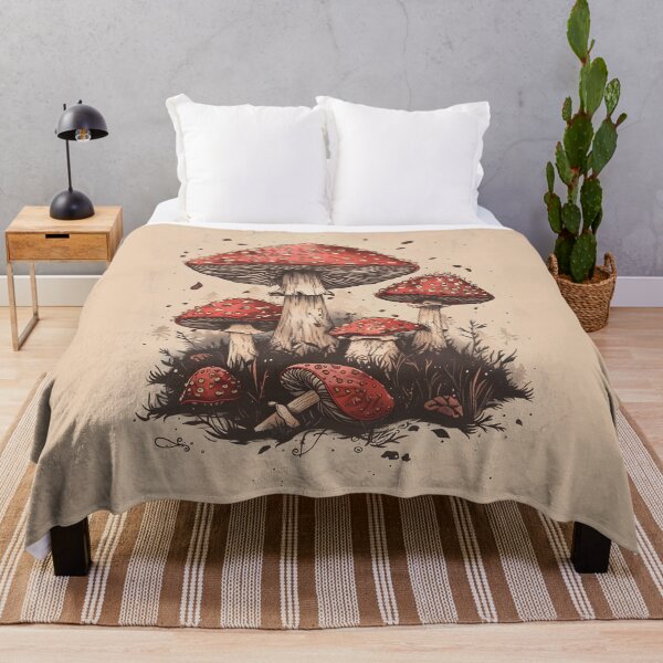 Item preview, Mushroom designed and sold by Sketch-Shack.