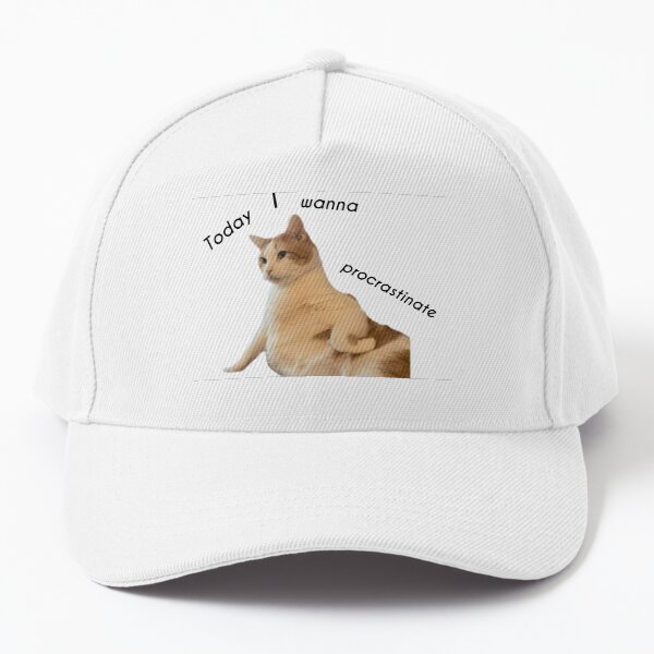 Item preview, Today I wanna procrastinate  designed and sold by MAVNALE.