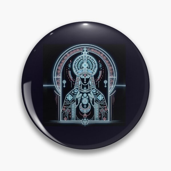 Item preview, Futuristic Mokosz designed and sold by  ViralVisionsCreating .