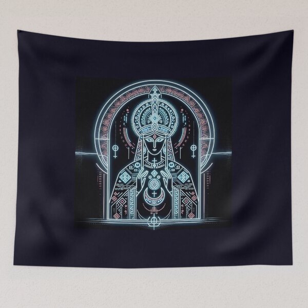 Item preview, Futuristic Mokosz designed and sold by  ViralVisionsCreating .