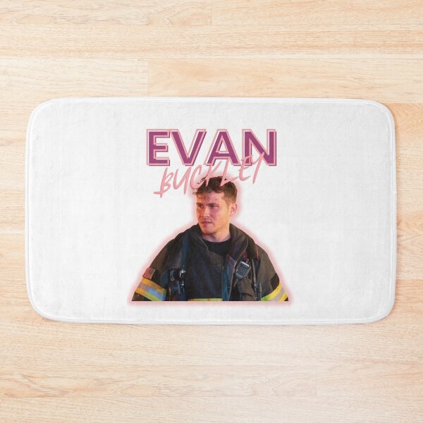 Item preview, Evan Buckley 9-1-1 designed and sold by screenprints.