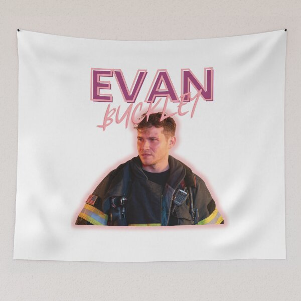 Item preview, Evan Buckley 9-1-1 designed and sold by screenprints.