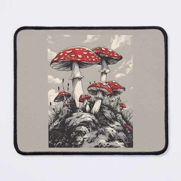 Item preview, Mushroom designed and sold by Sketch-Shack.