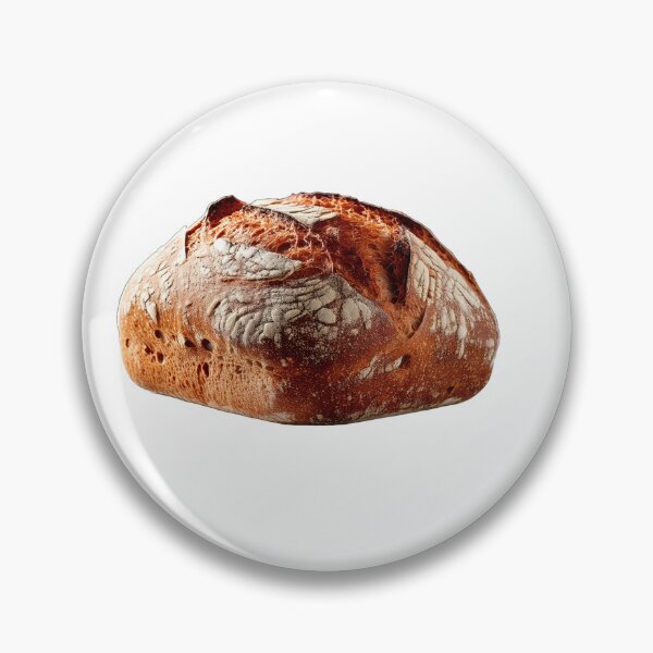 Item preview, Wholemeal Sourdough Loaf designed and sold by TwinklesPage.