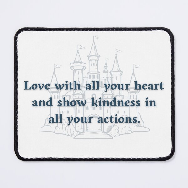 Item preview, The Fine Print Lauren Asher - Love With All Your Heart  designed and sold by RomComGal.