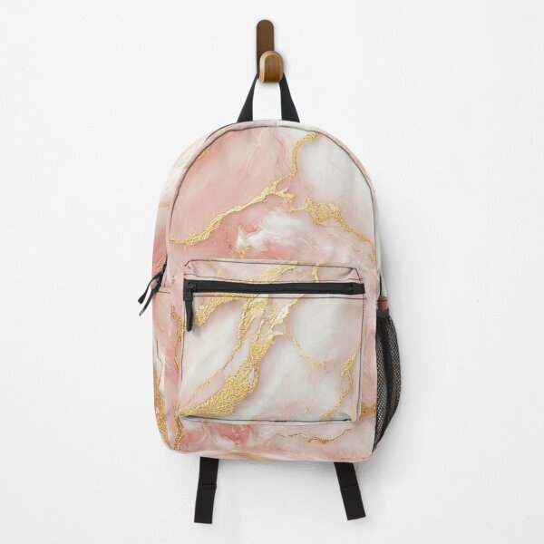 Item preview, Rose Gold Vein Marble designed and sold by Stageless Designs.