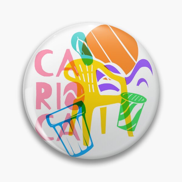 Item preview, Carioca, Rio de Janeiro designed and sold by LOUISE MARTINS.