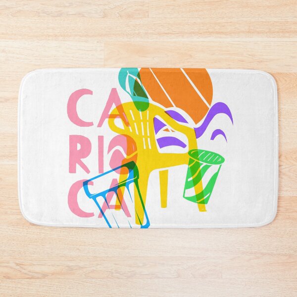 Item preview, Carioca, Rio de Janeiro designed and sold by LOUISE MARTINS.
