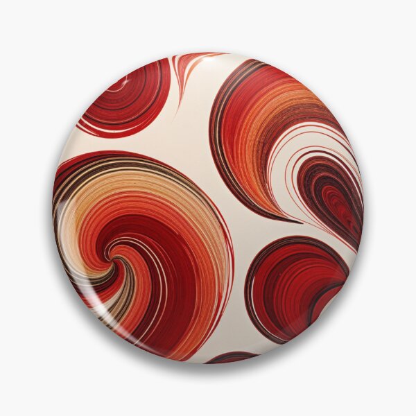 Item preview, Spiraling Dip Paint Design designed and sold by Hiveone66.