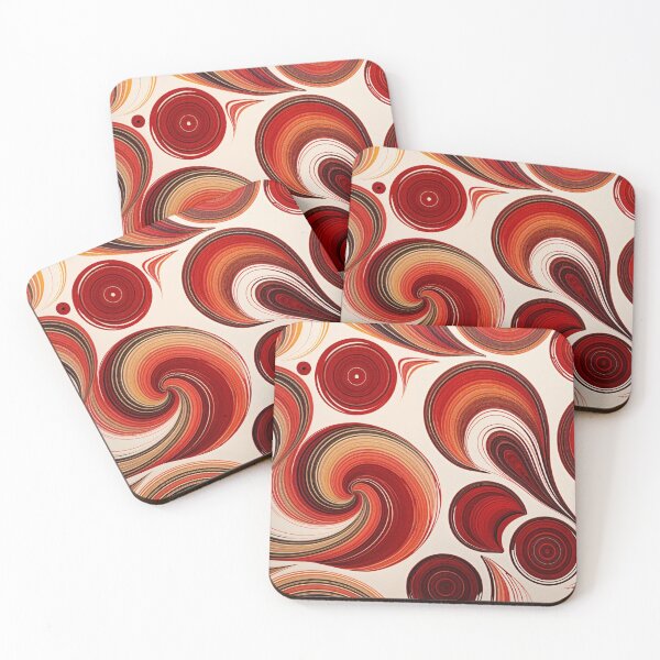 Item preview, Spiraling Dip Paint Design designed and sold by Hiveone66.