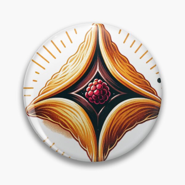Item preview, Sweet Like Hamantaschen - Cute & Funny Purim Celebration Design designed and sold by My Joyful Charm Store.