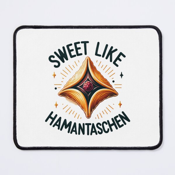 Item preview, Sweet Like Hamantaschen - Cute & Funny Purim Celebration Design designed and sold by My Joyful Charm Store.