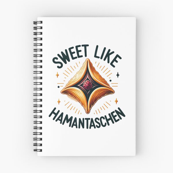 Item preview, Sweet Like Hamantaschen - Cute & Funny Purim Celebration Design designed and sold by My Joyful Charm Store.