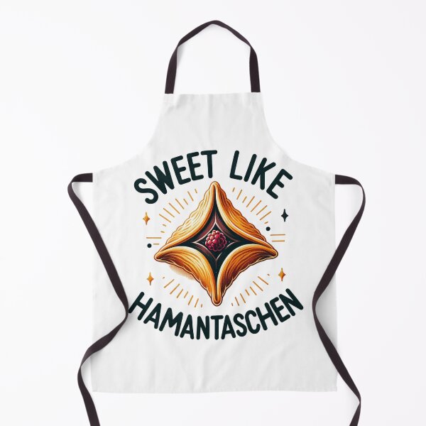 Item preview, Sweet Like Hamantaschen - Cute & Funny Purim Celebration Design designed and sold by My Joyful Charm Store.