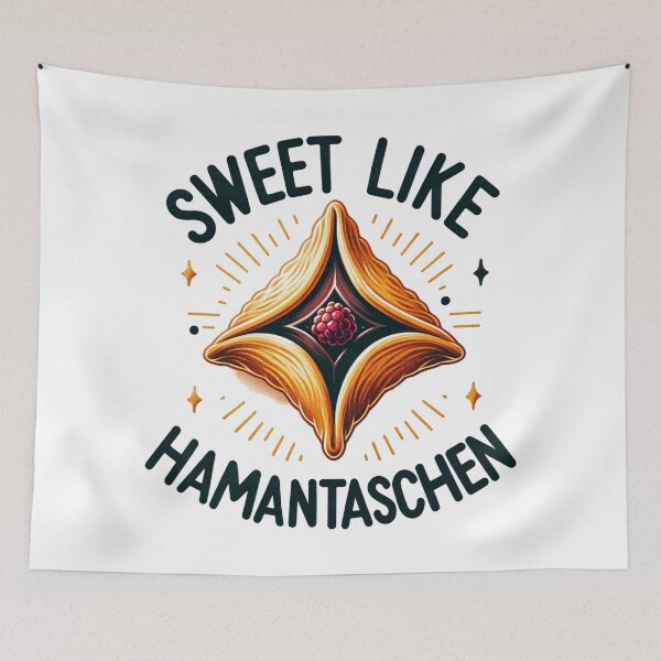 Item preview, Sweet Like Hamantaschen - Cute & Funny Purim Celebration Design designed and sold by My Joyful Charm Store.