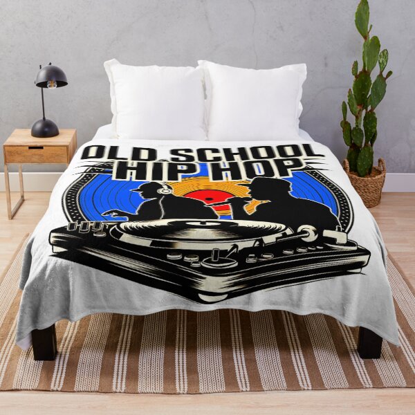 Item preview, Old School Hip Hop designed and sold by SteezeeStore.
