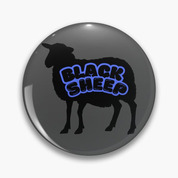 Item preview, Black Sheep designed and sold by Shunned ExJw.
