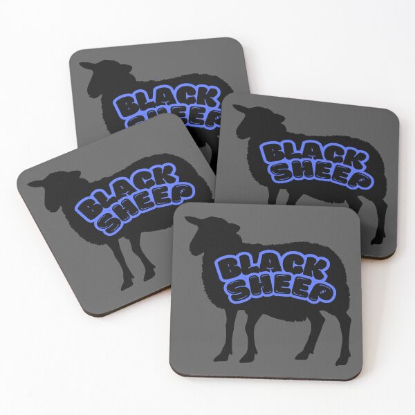 Item preview, Black Sheep designed and sold by Shunned ExJw.