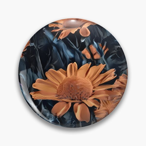 Item preview, Brilliant French Marigolds designed and sold by Uniquely Yours.