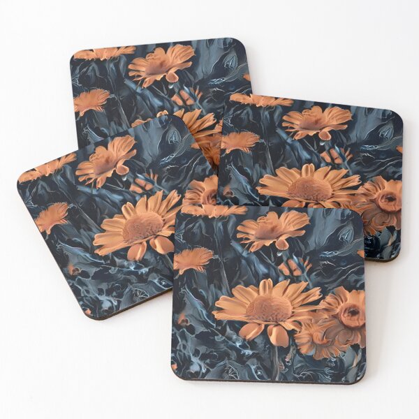 Item preview, Brilliant French Marigolds designed and sold by Uniquely Yours.