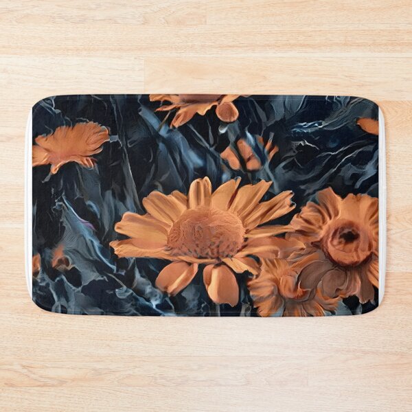 Item preview, Brilliant French Marigolds designed and sold by Uniquely Yours.