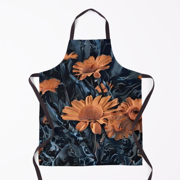 Item preview, Brilliant French Marigolds designed and sold by Uniquely Yours.