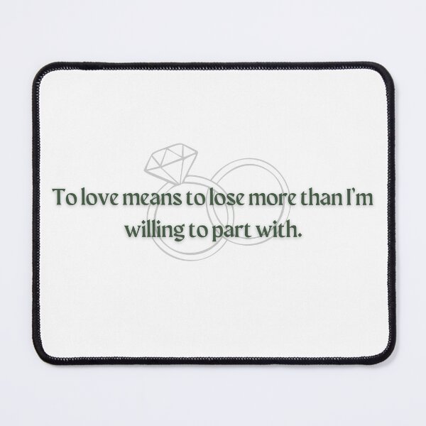 Item preview, Terms & Conditions Lauren Asher - To Love... designed and sold by RomComGal.