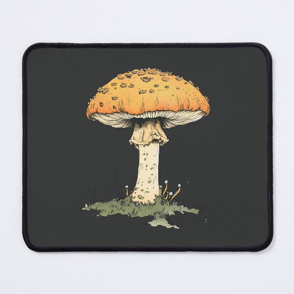 Item preview, Mushroom designed and sold by Sketch-Shack.