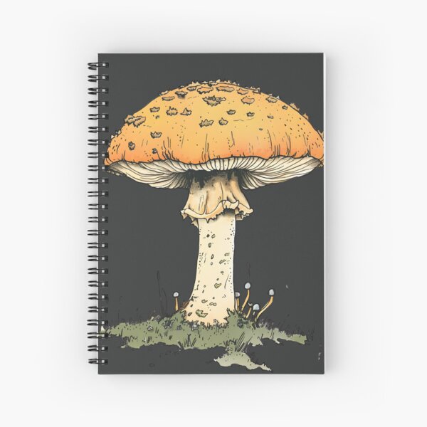 Item preview, Mushroom designed and sold by Sketch-Shack.