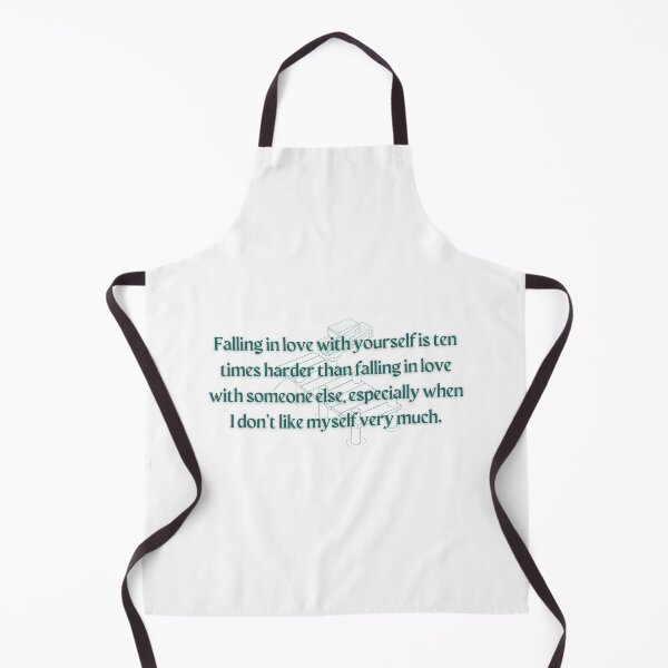 Item preview, Final Offer Lauren Asher - Falling in Love With Yourself designed and sold by RomComGal.