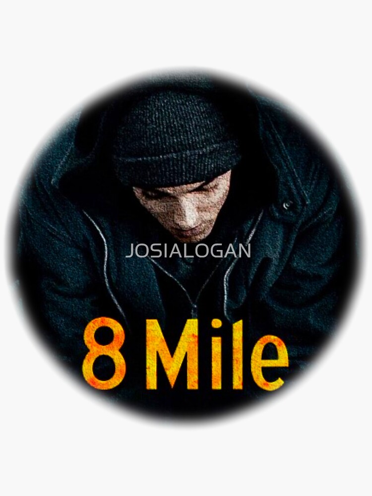 【美品】エミネム　Eminem　8 Mile 8 Mile - vinylstore