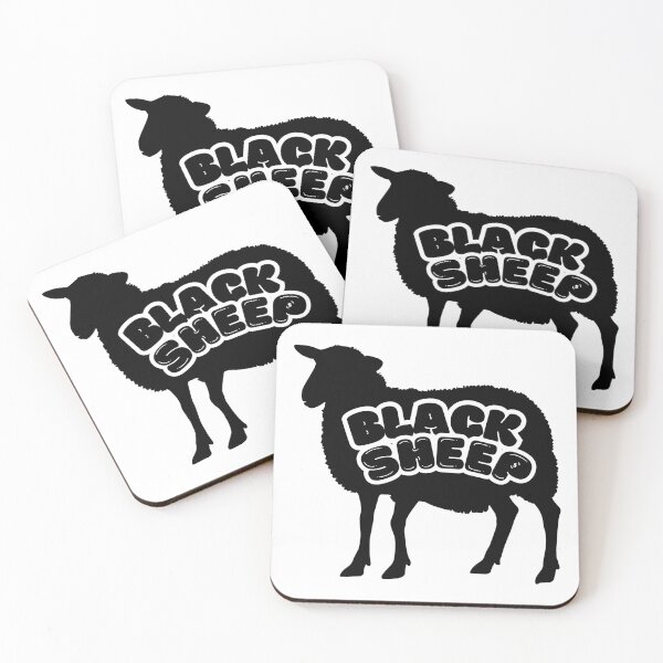 Item preview, Black Sheep designed and sold by Shunned ExJw.