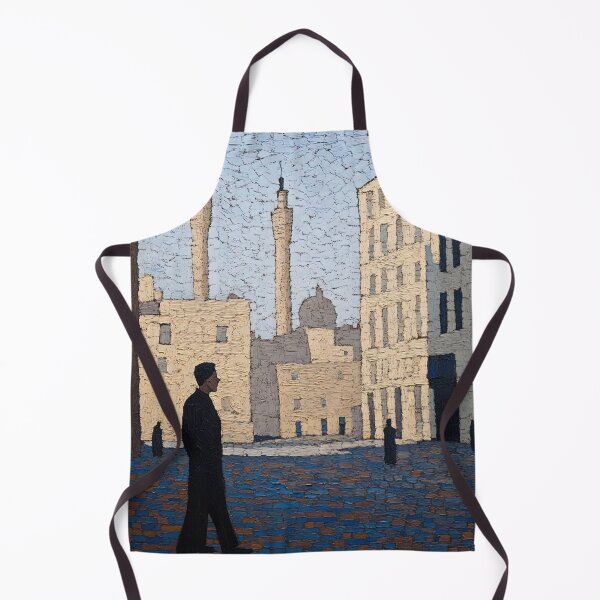Item preview, Cairo | Post-impressionist painting style designed and sold by ComicsFactory.