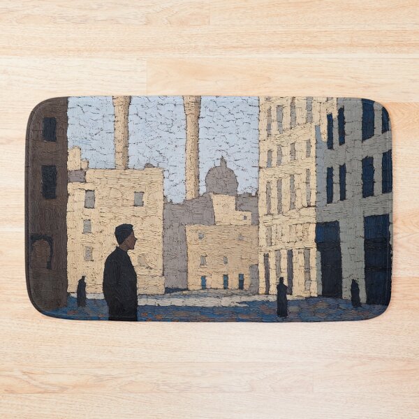 Item preview, Cairo | Post-impressionist painting style designed and sold by ComicsFactory.