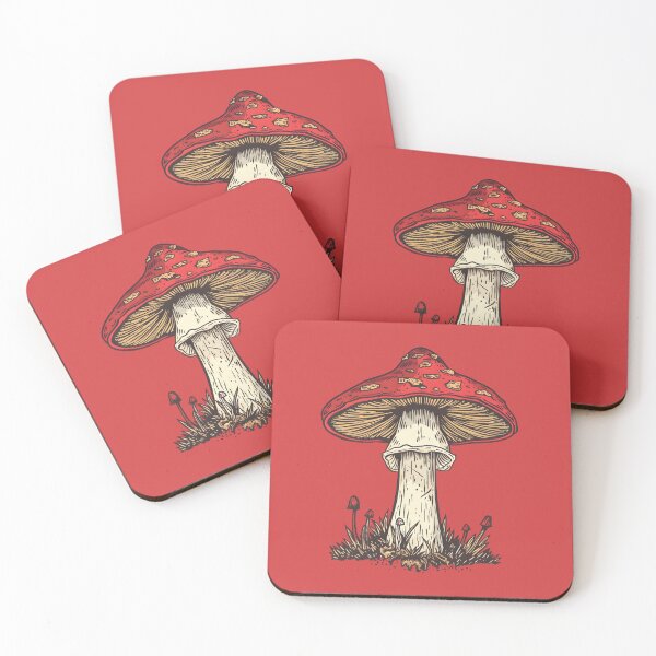 Item preview, Mushroom designed and sold by Sketch-Shack.