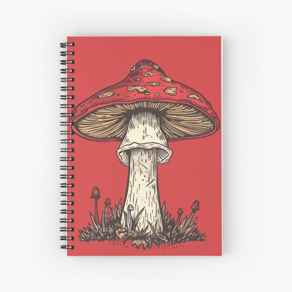 Item preview, Mushroom designed and sold by Sketch-Shack.