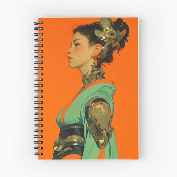 Item preview, The Geisha designed and sold by Joeartzz.