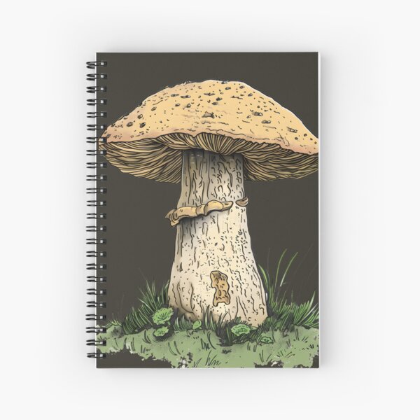 Item preview, Mushroom designed and sold by Sketch-Shack.