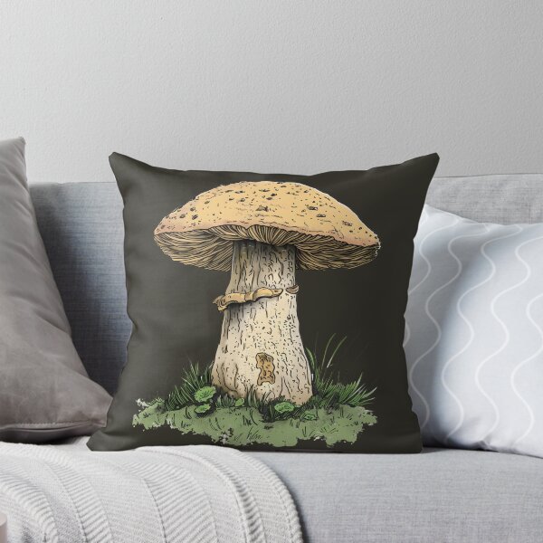 Item preview, Mushroom designed and sold by Sketch-Shack.