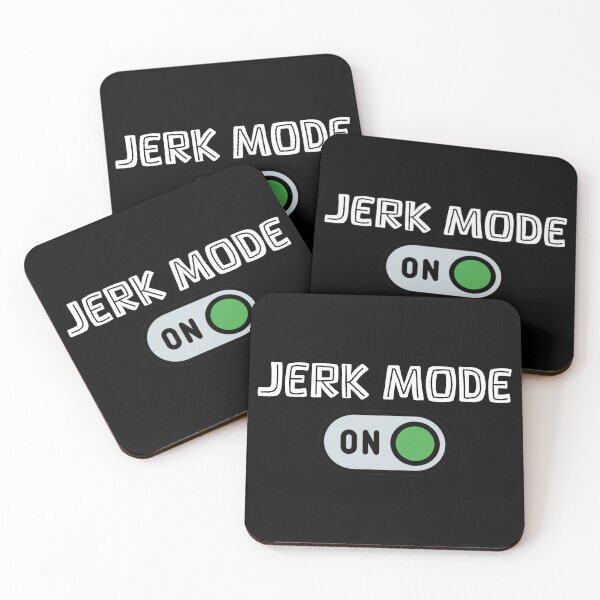 Item preview, Jerk mode on designed and sold by SidTastic .