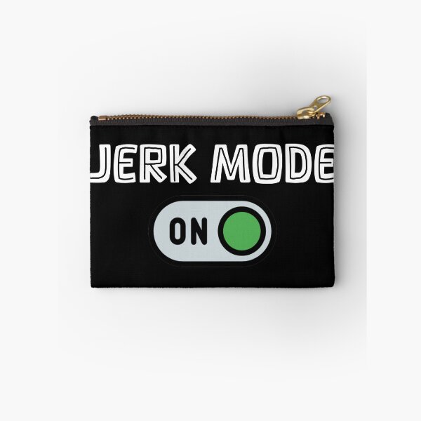 Item preview, Jerk mode on designed and sold by SidTastic .